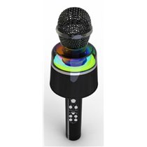 GMB Audio MICBT-01-BK micrófono Negro Micrófono para karaoke
