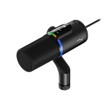 FlipCast - USB/XLR Dynamic Microphone (Black)