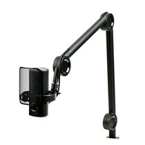 PDMA-10 micrófono Negro Micrófono para crear podcasts