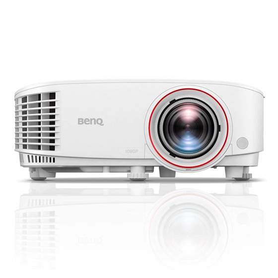 TH671ST videoproyector Proyector de alcance estándar 3000 lúmenes ANSI DLP 1080p (1920x1080) Blanco