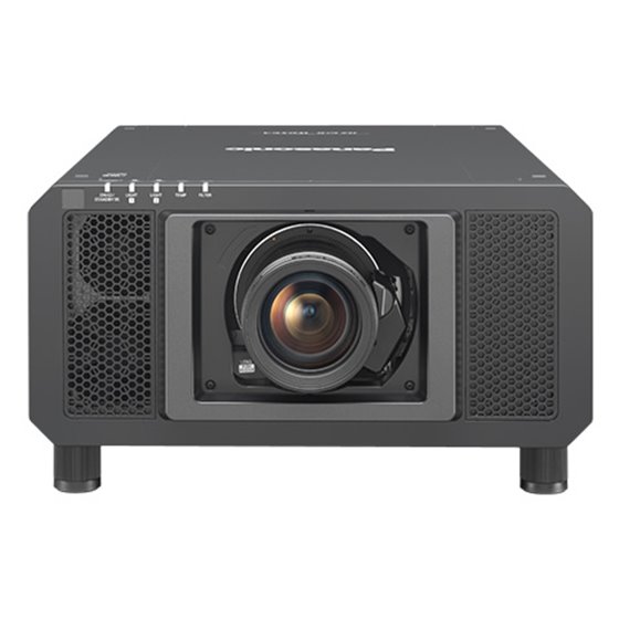 PT-RZ12KEJ videoproyector Proyector para grandes espacios 12000 lúmenes ANSI 3-Chip DLP WUXGA (1920x1200) 3D Negro