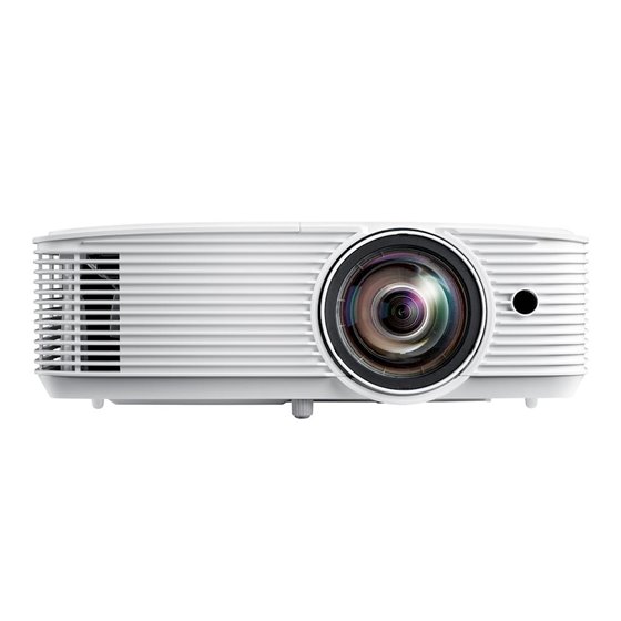 X309ST Proyector de corto alcance 3700 lúmenes ANSI DLP XGA (1024x768) 3D Blanco