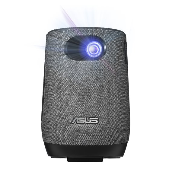 ZenBeam Latte L1 Proyector de alcance estándar LED 1080p (1920x1080) Gris