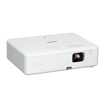 CO-W01 3000 lúmenes ANSI 3LCD WXGA (1200x800) Negro, Blanco
