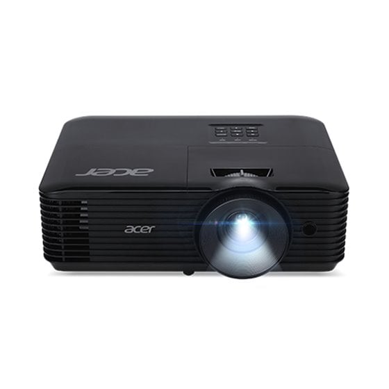 Essential X1128i 4800 lúmenes ANSI DLP SVGA (800x600) Negro