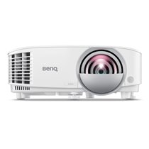 MX808STH Proyector de corto alcance 3600 lúmenes ANSI DLP XGA (1024x768) Blanco