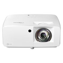ZK430ST Proyector de corto alcance 3700 lúmenes ANSI DLP UHD 4K (3840x2160) 3D Blanco