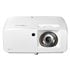 UHZ35ST Proyector de corto alcance 3500 lúmenes ANSI DLP UHD 4K (3840x2160) 3D Blanco