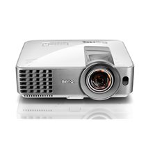 MW632ST Proyector de alcance estándar 3200 lúmenes ANSI DLP WXGA (1280x800) 3D Blanco