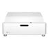 ZW410UST videoproyector Proyector de alcance ultracorto 4000 lúmenes ANSI DLP WXGA (1280x800) 3D Blanco