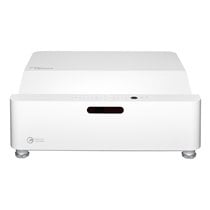 ZW410UST videoproyector Proyector de alcance ultracorto 4000 lúmenes ANSI DLP WXGA (1280x800) 3D Blanco