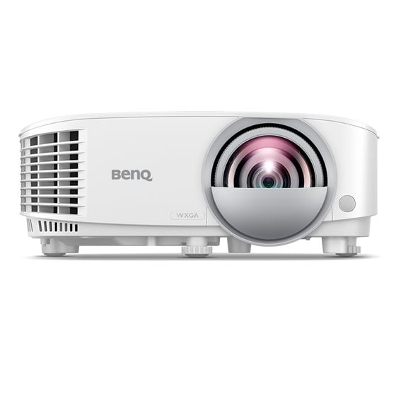 MW826STH Proyector de corto alcance 3500 lúmenes ANSI DLP WXGA (1280x800) Blanco