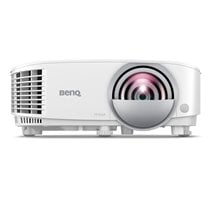 MW826STH Proyector de corto alcance 3500 lúmenes ANSI DLP WXGA (1280x800) Blanco
