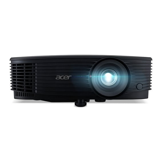 X1329 Proyector de alcance estándar 4800 lúmenes ANSI DLP WXGA (1280x800) Negro
