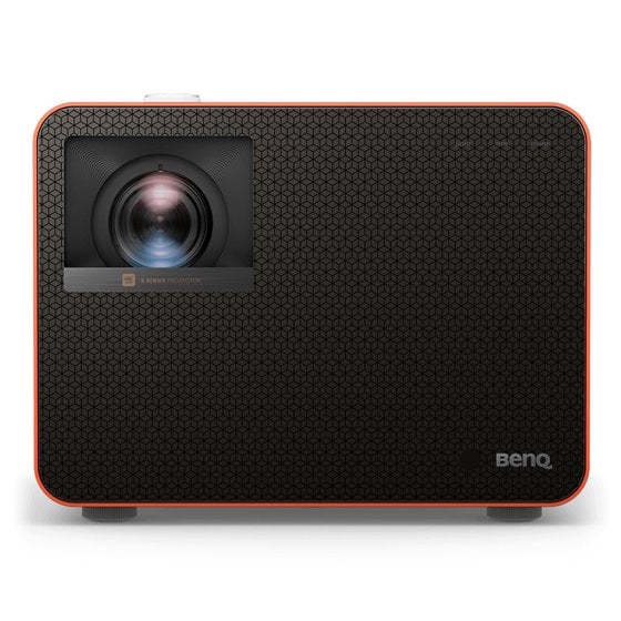 X3100i 3300 lúmenes ANSI DLP UHD 4K (3840x2160) 3D Negro