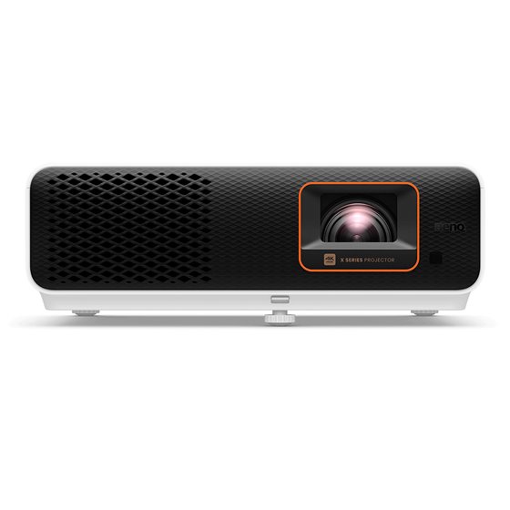X500i Proyector de corto alcance 2200 lúmenes ANSI DLP UHD 4K (3840x2160) Negro, Blanco