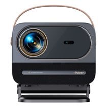 U12 700 lúmenes ANSI LCD 1080p (1920x1080) Negro, Marrón, Gris