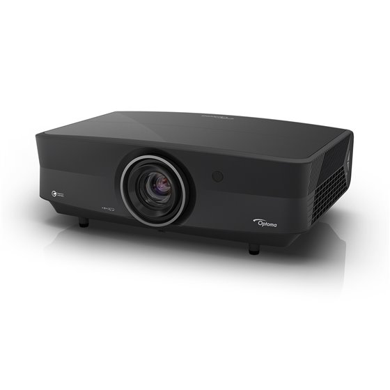 UHZ68LV Proyector de alcance estándar 5000 lúmenes ANSI DMD UHD 4K (3840x2160) 3D Negro