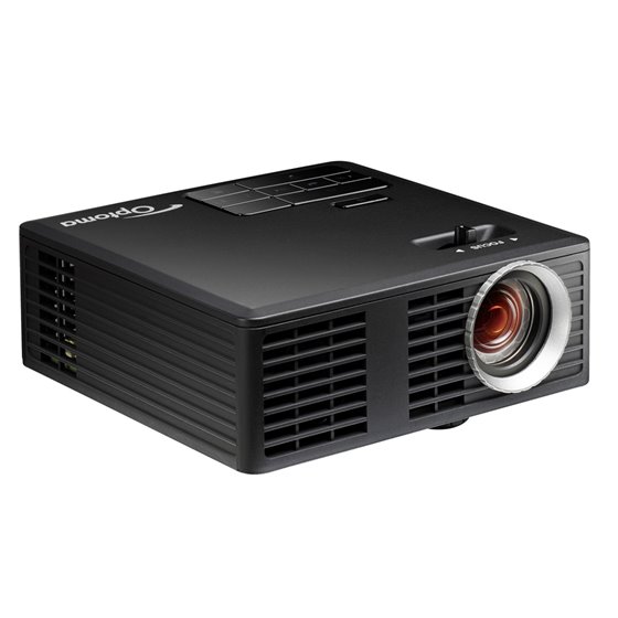 ML750i Proyector de alcance estándar 450 lúmenes ANSI DLP WXGA (1200x800) 3D Negro