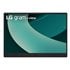 17MT70 Monitor portátil Negro, Acero inoxidable 43,2 cm (17") LED 2560 x 1600 Pixeles