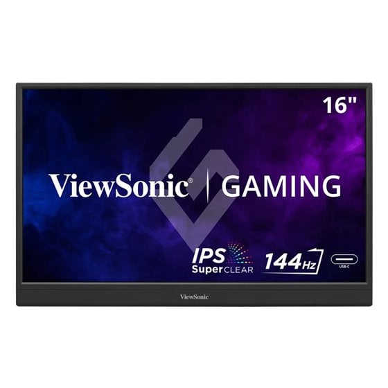 VX1654 monitor o TV portátil Monitor portátil Negro 39,6 cm (15.6") LED 1920 x 1080 Pixeles