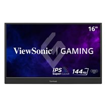 VX1654 monitor o TV portátil Monitor portátil Negro 39,6 cm (15.6") LED 1920 x 1080 Pixeles