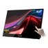 Portable 15.6" FHD Touch Monitor LIGHT Monitor portátil Negro 39,6 cm (15.6") LCD 1920 x 1080 Pixeles