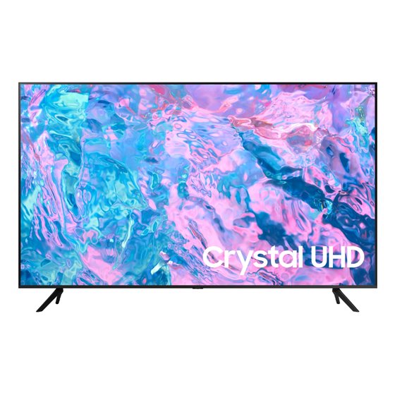 HCU7000 109,2 cm (43") 4K Ultra HD Smart TV Negro 20 W