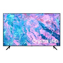 HCU7000 109,2 cm (43") 4K Ultra HD Smart TV Negro 20 W