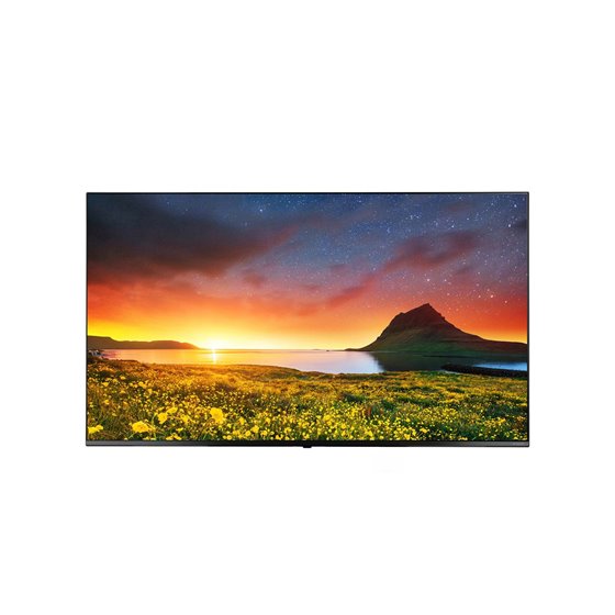 55UR762H 139,7 cm (55") 4K Ultra HD 400 cd / m² Smart TV Negro 10 W