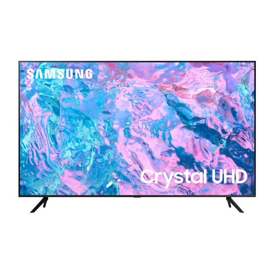 HCU7000 165,1 cm (65") 4K Ultra HD Negro 20 W