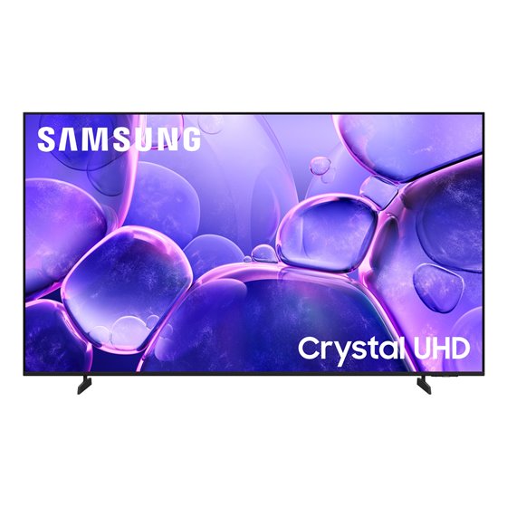 HU7000F 139,7 cm (55") 4K Ultra HD Smart TV Negro 20 W