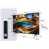 P75 65P755 Televisor 165,1 cm (65") 4K Ultra HD Smart TV Wifi Titanio