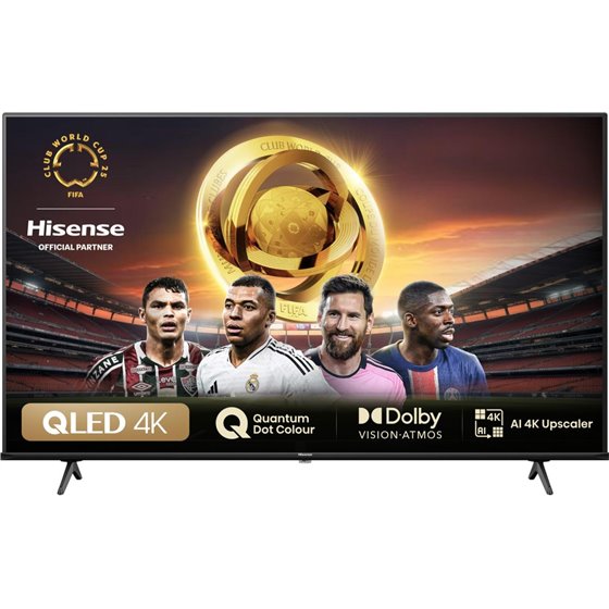 50E77NQ 127 cm (50") 4K Ultra HD Smart TV Wifi Negro 350 cd / m²