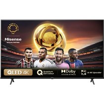 50E77NQ 127 cm (50") 4K Ultra HD Smart TV Wifi Negro 350 cd / m²