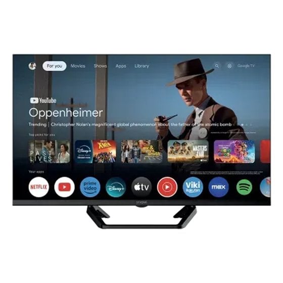 SRT32HG6733C Televisor 81,3 cm (32") HD Smart TV Wifi Negro 200 cd / m²