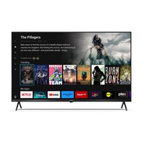 TELEVISOR SHARP 4343GK4245E TIVO TV, 4K ULTRA HD, SMART TV, ACTIVE MOTION 400, NEGRO