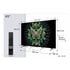 C6K 65C6K Televisor 165,1 cm (65") 4K Ultra HD Smart TV Wifi Metálico