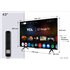 P7K 43P7K Televisor 109,2 cm (43") 4K Ultra HD Smart TV Wifi Metálico 430 cd / m²