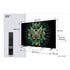 C6K 85C6K Televisor 2,16 m (85") 4K Ultra HD Smart TV Wifi Metálico