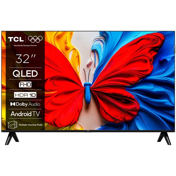 32S5K Televisor 81,3 cm (32") Full HD Smart TV Wifi Negro