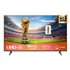 43A6Q 109,2 cm (43") 4K Ultra HD Smart TV Wifi Negro 300 cd / m²