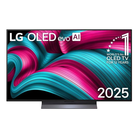 OLED evo AI OLED48C54LA.AEU Televisor 121,9 cm (48") 4K Ultra HD Smart TV Wifi Negro