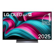 OLED evo AI OLED48C54LA.AEU Televisor 121,9 cm (48") 4K Ultra HD Smart TV Wifi Negro