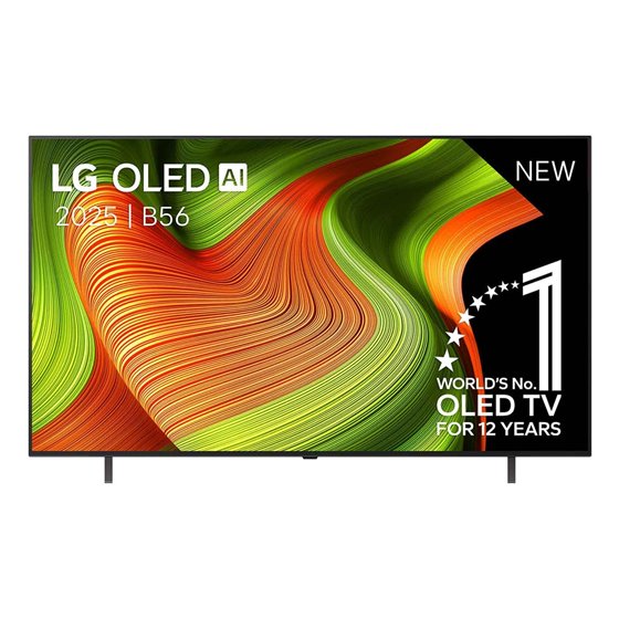 OLED AI OLED65B56LA 165,1 cm (65") 4K Ultra HD Smart TV Wifi Negro