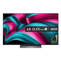 OLED evo AI OLED55C54LA 139,7 cm (55") 4K Ultra HD Smart TV Wifi Negro