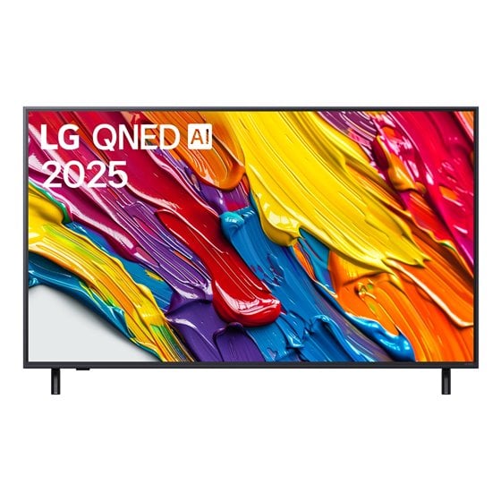 QNED AI 55QNED82A6B 139,7 cm (55") 4K Ultra HD Smart TV Wifi Negro