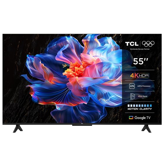 55P69K Televisor 139,7 cm (55") 4K Ultra HD Smart TV Wifi Negro