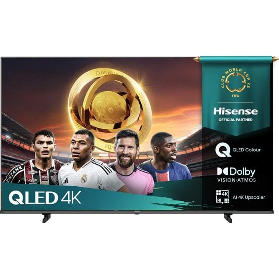 43E77Q 109,2 cm (43") 4K Ultra HD Smart TV Wifi Negro