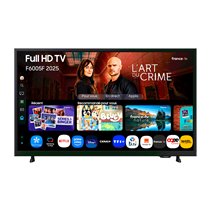 TU32F6005FK 81,3 cm (32") Full HD Smart TV Wifi Negro